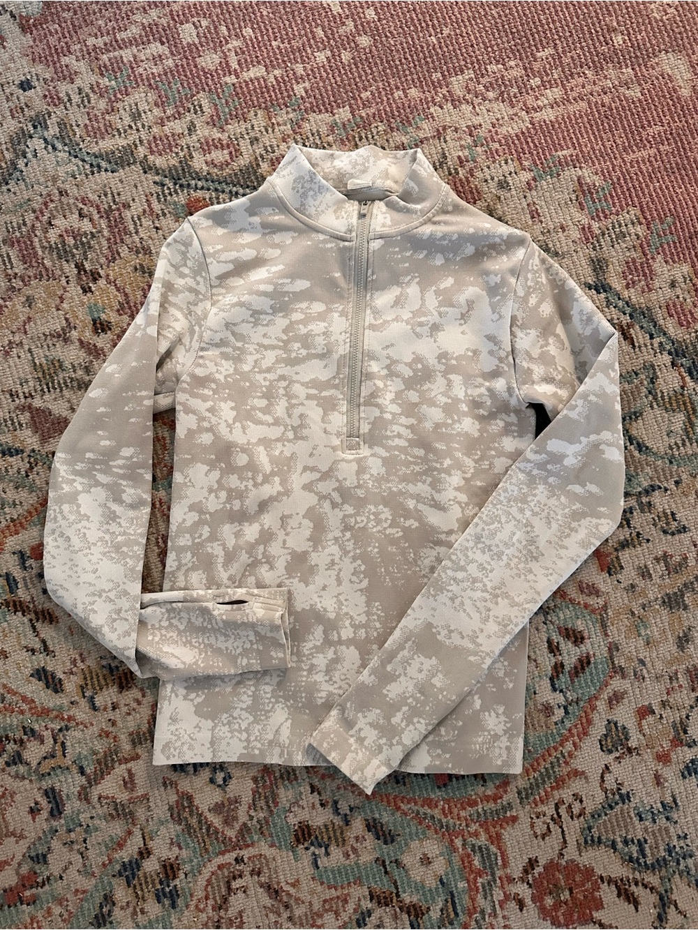 Half-zip Long Sleeve - Fabletics - Picture 3 of 3